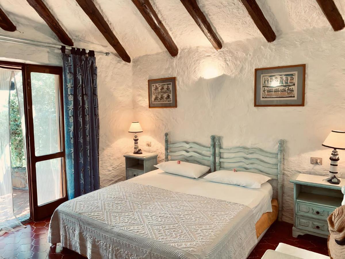 Eleni Room Costa Dorata 外观 照片